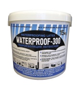 Гидроизоляция «WATERPROF-300» (ВОТЕРПРУФ-300) 10 кг